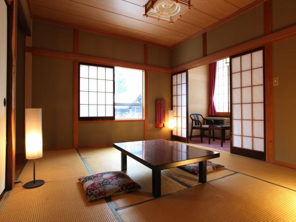 Norikura Hotel Yamayuri Matsumoto Oda fotoğraf